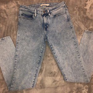 Levi's Vintage Skinny Jeans 711